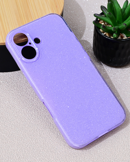 Torbica Sparkle Dust za iPhone 16 6.1