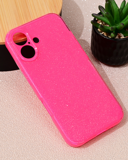 Torbica Sparkle Dust za iPhone 16 6.1