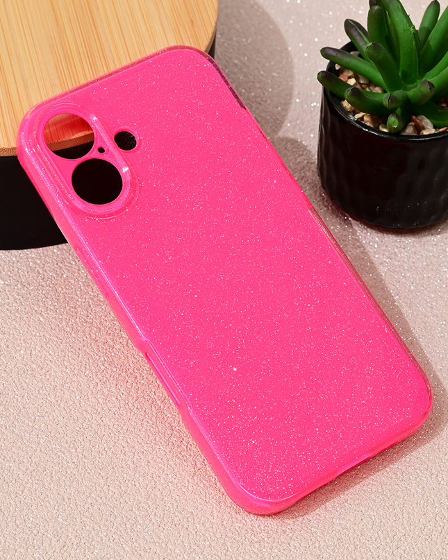 Torbica Sparkle Dust za iPhone 16 6.1