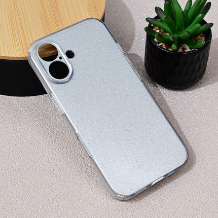 Torbica Sparkle Dust za iPhone 16 6.1