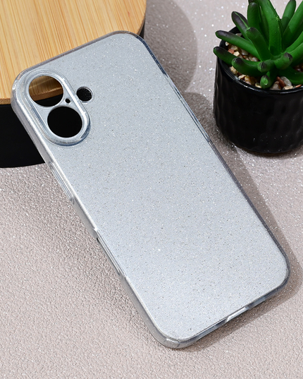 Torbica Sparkle Dust za iPhone 16 6.1