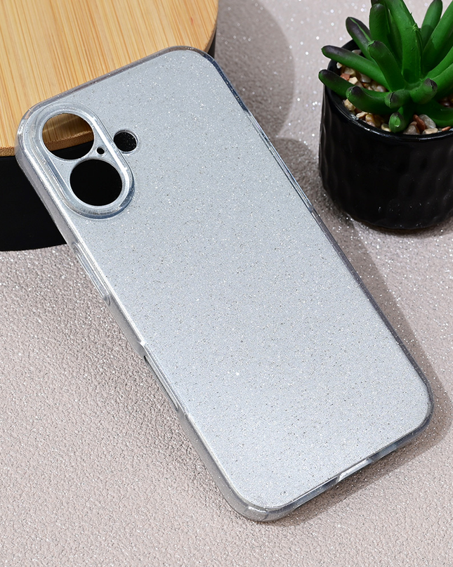 Torbica Sparkle Dust za iPhone 16 6.1