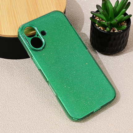 Torbica Sparkle Dust za iPhone 16 6.1