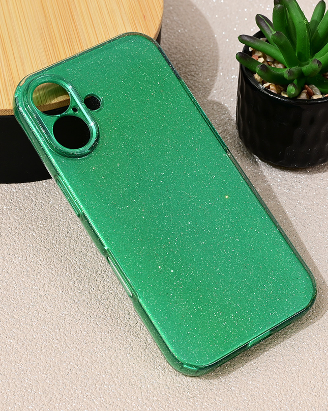 Torbica Sparkle Dust za iPhone 16 6.1