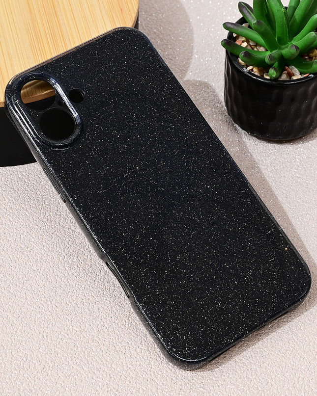 Torbica Sparkle Dust za iPhone 16 Plus 6.7