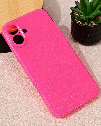 Torbica Sparkle Dust za iPhone 16 Plus 6.7
