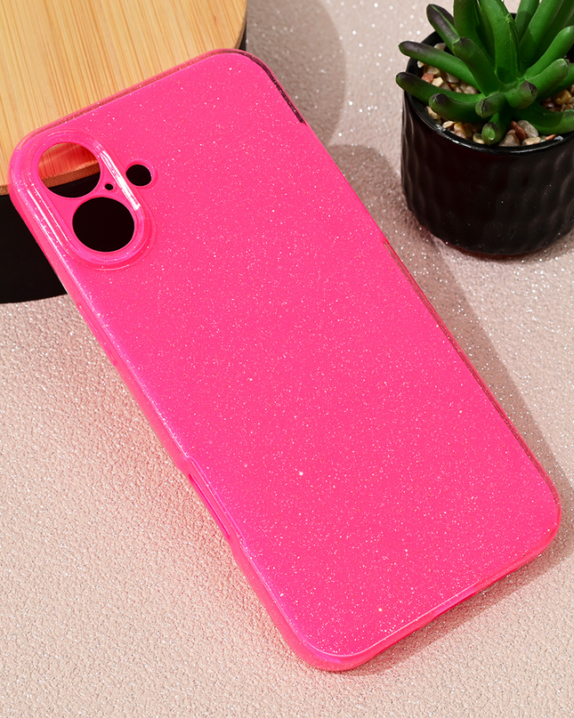 Torbica Sparkle Dust za iPhone 16 Plus 6.7