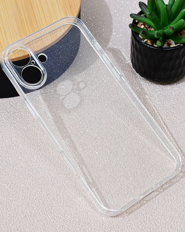 Torbica Sparkle Dust za iPhone 16 Plus 6.7