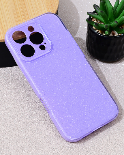 Torbica Sparkle Dust za iPhone 16 Pro 6.3