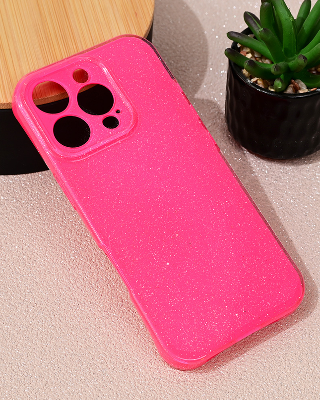 Torbica Sparkle Dust za iPhone 16 Pro 6.3