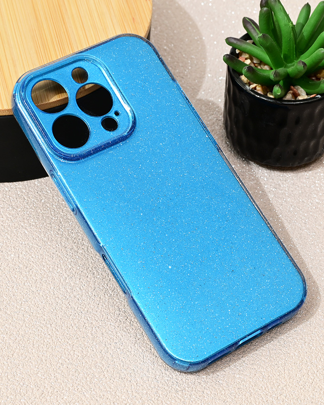 Torbica Sparkle Dust za iPhone 16 Pro 6.3