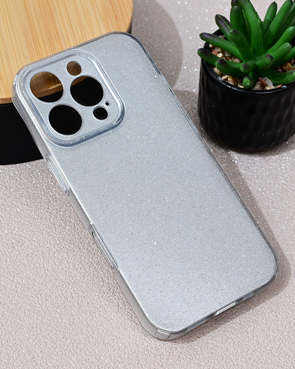 Torbica Sparkle Dust za iPhone 16 Pro 6.3