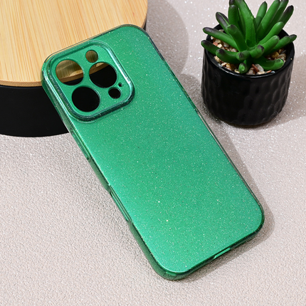 Torbica Sparkle Dust za iPhone 16 Pro 6.3
