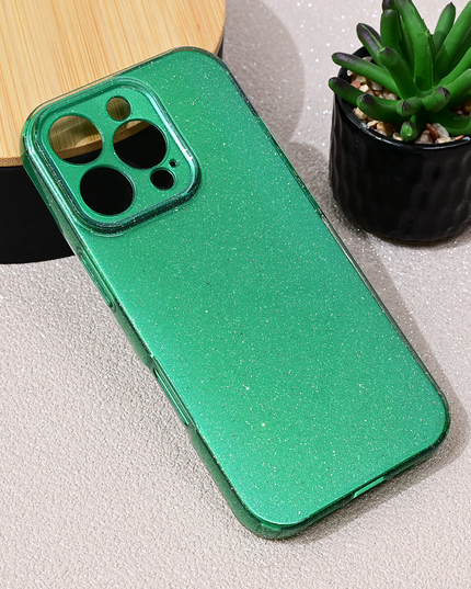 Torbica Sparkle Dust za iPhone 16 Pro 6.3