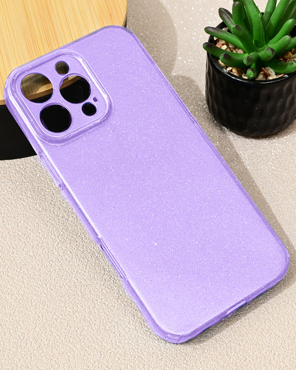 Torbica Sparkle Dust za iPhone 16 Pro Max 6.9