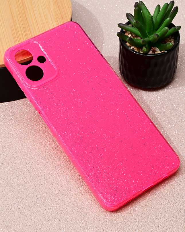 Torbica Sparkle Dust za Samsung A065F Galaxy A06 5G