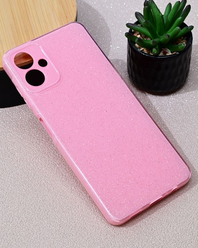 Torbica Sparkle Dust za Samsung A065F Galaxy A06 5G