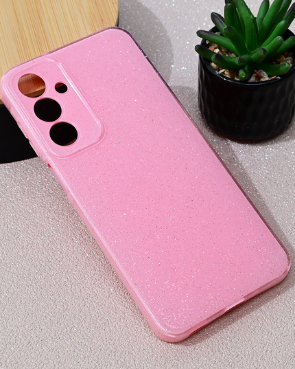 Torbica Sparkle Dust za Samsung A165F Galaxy A16 5G roze