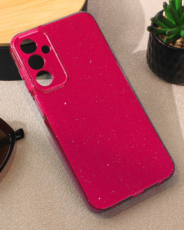 Torbica Sparkle Dust za Samsung A256B Galaxy A25 5G