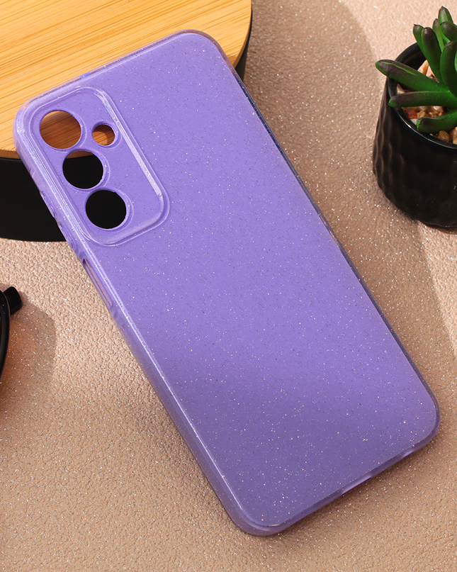 Torbica Sparkle Dust za Samsung A256B Galaxy A25 5G
