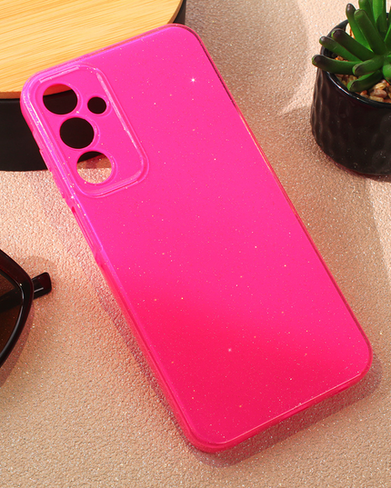 Torbica Sparkle Dust za Samsung A256B Galaxy A25 5G