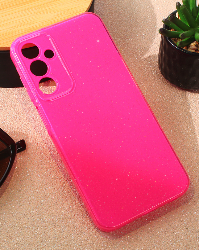 Torbica Sparkle Dust za Samsung A256B Galaxy A25 5G