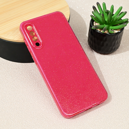 Torbica Sparkle Dust za Samsung A307F/A507F Galaxy A30s/A50s tamno pink