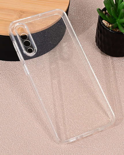 Torbica Sparkle Dust za Samsung A307F/A507F Galaxy A30s/A50s transparent