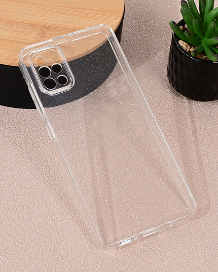 Torbica Sparkle Dust za Samsung A515F Galaxy A51 transparent