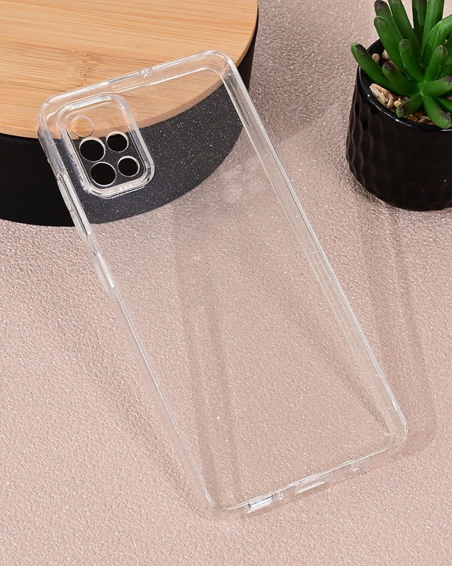 Torbica Sparkle Dust za Samsung A515F Galaxy A51 transparent