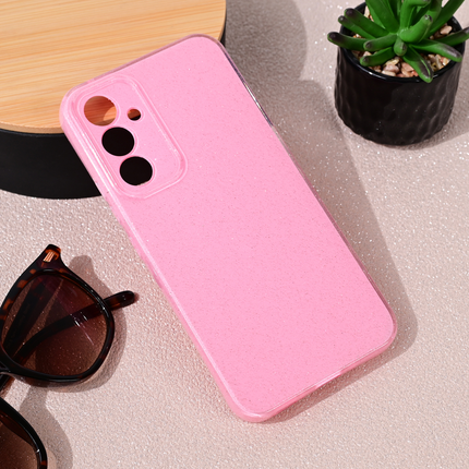 Torbica Sparkle Dust za Samsung A546B Galaxy A54 5G roze