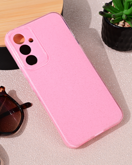 Torbica Sparkle Dust za Samsung A546B Galaxy A54 5G roze