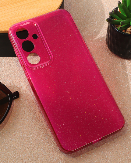 Torbica Sparkle Dust za Samsung A556B Galaxy A55 5G