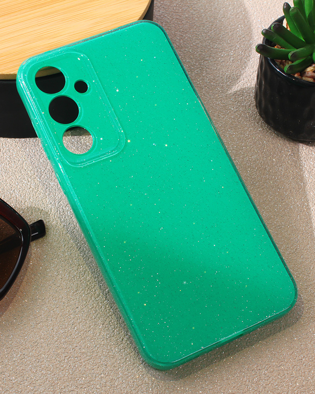Torbica Sparkle Dust za Samsung A556B Galaxy A55 5G