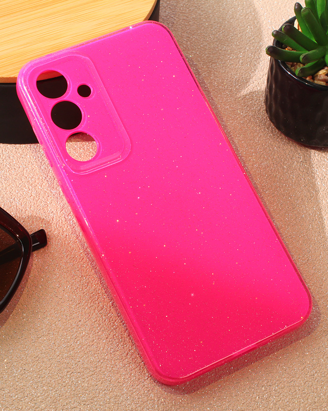 Torbica Sparkle Dust za Samsung A556B Galaxy A55 5G