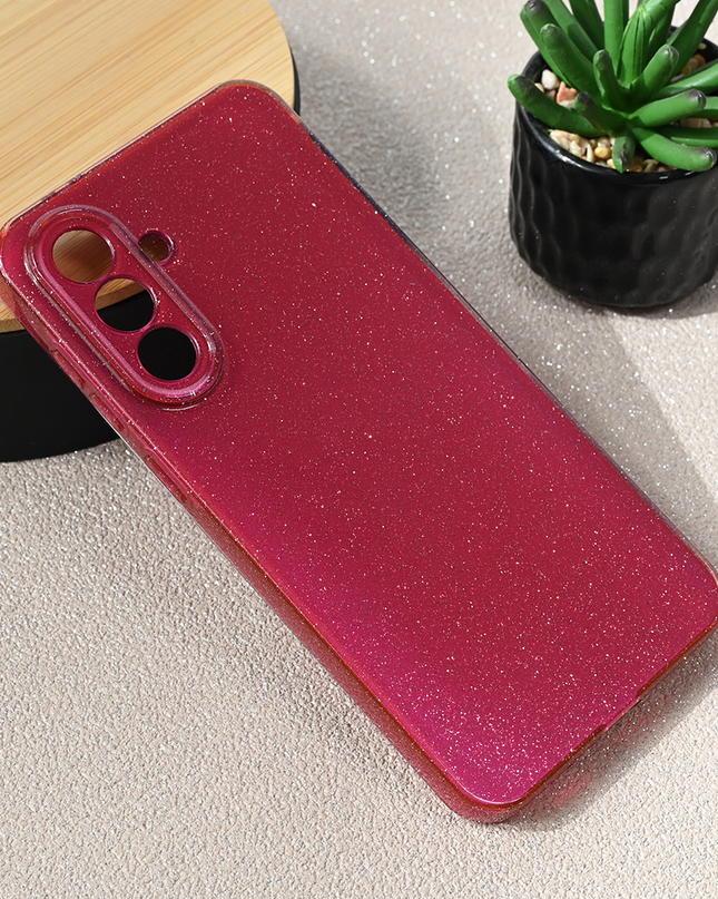 Torbica Sparkle Dust za Samsung A566B Galaxy A56 5G