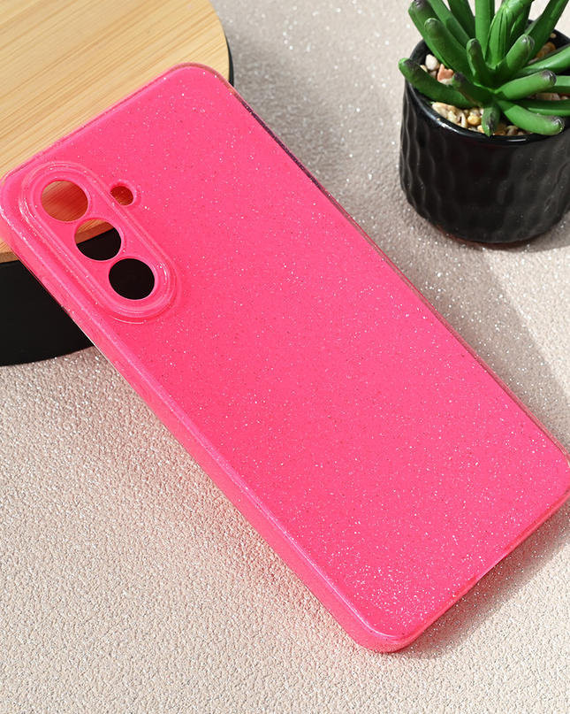 Torbica Sparkle Dust za Samsung A566B Galaxy A56 5G