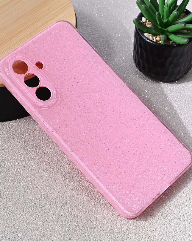 Torbica Sparkle Dust za Samsung A566B Galaxy A56 5G