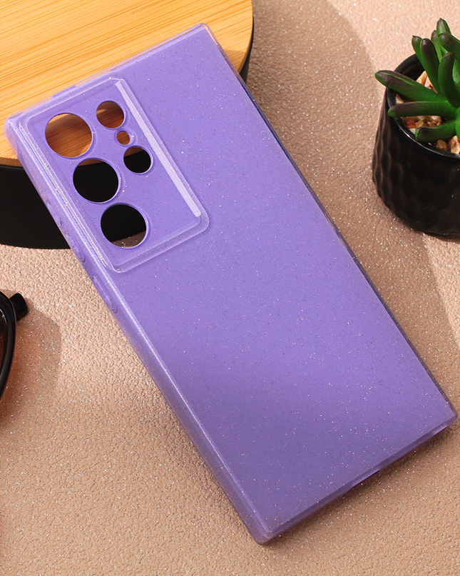 Torbica Sparkle Dust za Samsung S928B Galaxy S24 Ultra