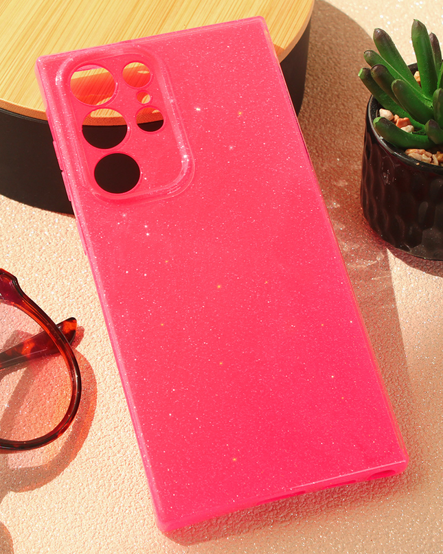 Torbica Sparkle Dust za Samsung S908B Galaxy S22 Ultra 5G