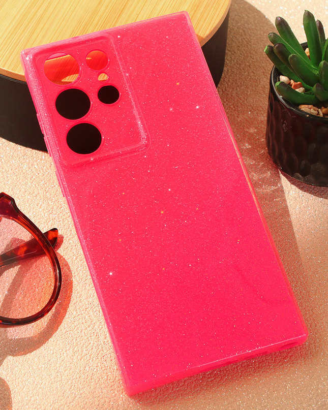 Torbica Sparkle Dust za Samsung S918B Galaxy S23 Ultra