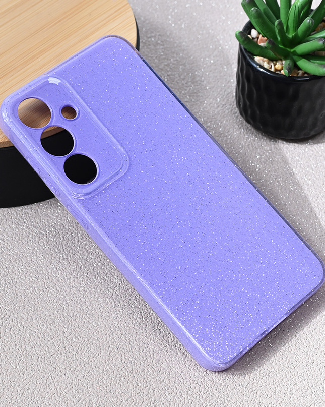 Torbica Sparkle Dust za Samsung S936B Galaxy S25 Plus