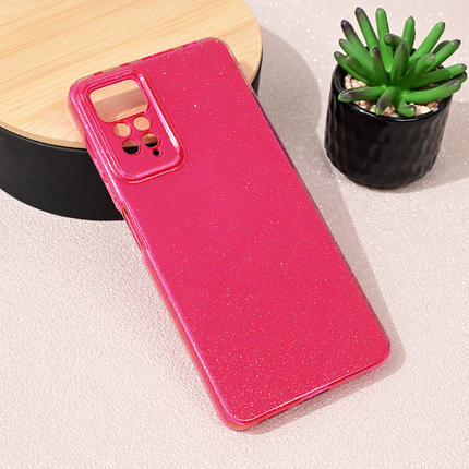Torbica Sparkle Dust za Xiaomi Redmi Note 11 Pro 4G/5G/Note 12 Pro 4G