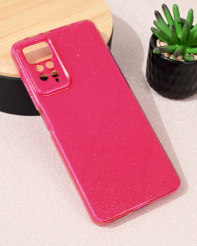 Torbica Sparkle Dust za Xiaomi Redmi Note 11 Pro 4G/5G/Note 12 Pro 4G