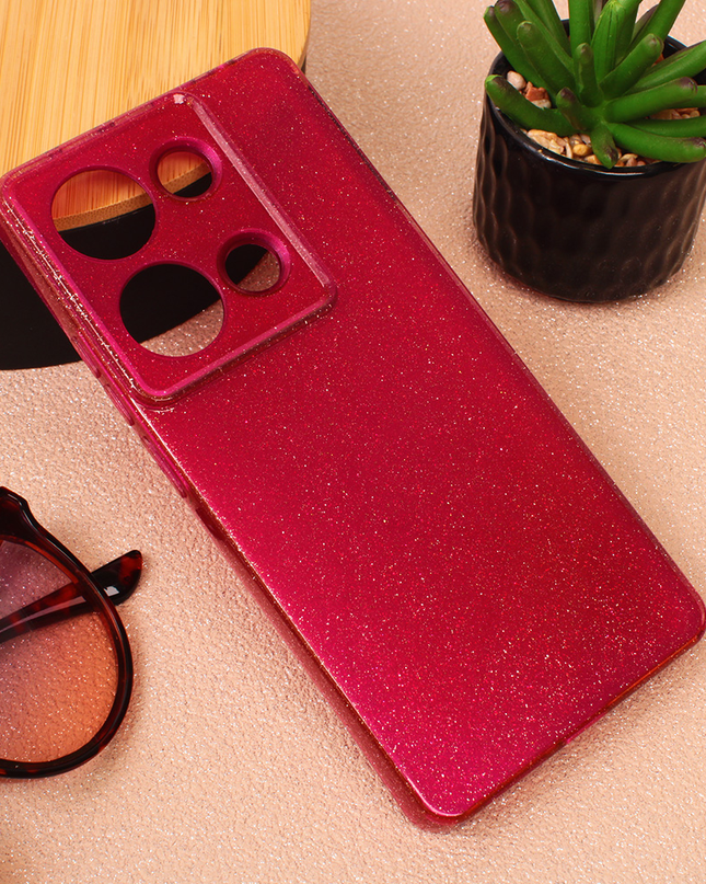 Torbica Sparkle Dust za Xiaomi Redmi Note 13 Pro 4G