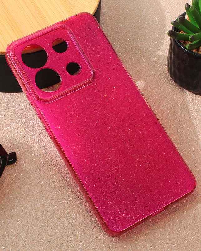 Torbica Sparkle Dust za Xiaomi Redmi Note 13 Pro 5G