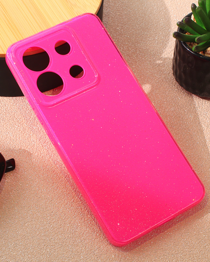 Torbica Sparkle Dust za Xiaomi Redmi Note 13 Pro 5G