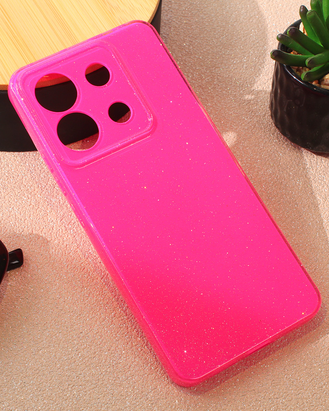 Torbica Sparkle Dust za Xiaomi Redmi Note 13 Pro 5G