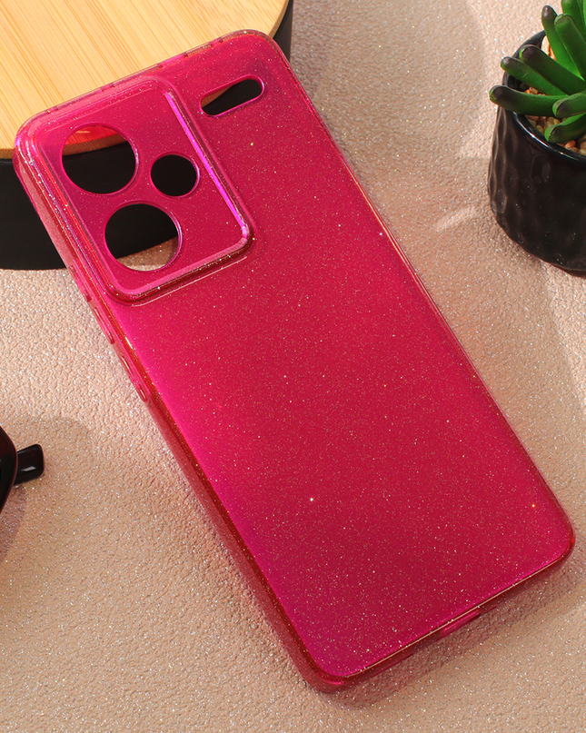 Torbica Sparkle Dust za Xiaomi Redmi Note 13 Pro Plus