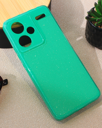 Torbica Sparkle Dust za Xiaomi Redmi Note 13 Pro Plus